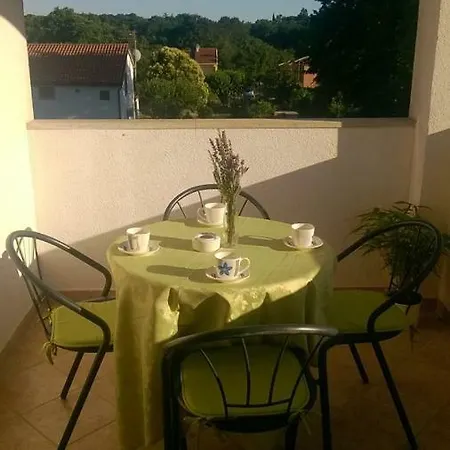 Apartman Irena Novigrad Istria