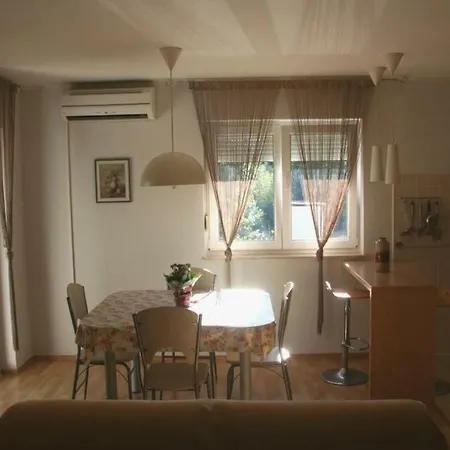 Apartman Irena Novigrad Istria